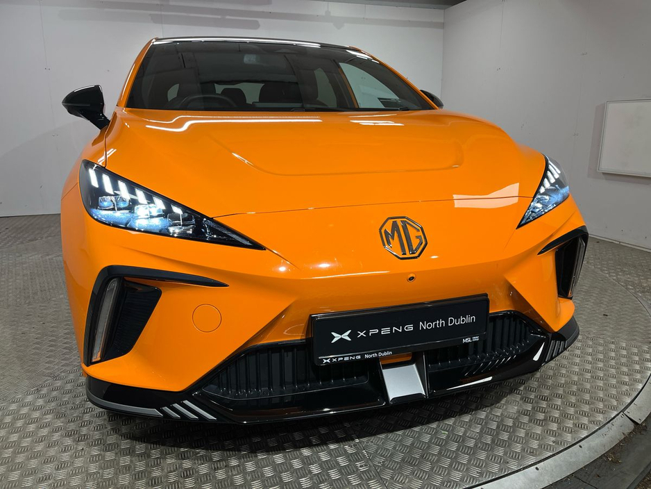 2024 MG 4 Xpower 64kWh 435BHP - Reversing Camera - Sat Nav - Climate Control - Heated Seats/Steering Wheel - Keyless Start - Apple CarPlay/Android Auto €28,950