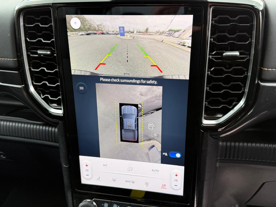 2023 Ford Ranger WILDTRAK 2.0TD 205PS *Warranty until Oct 2028 ** €39,950