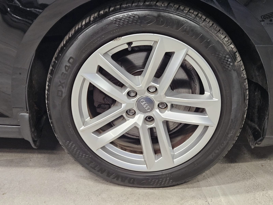 2018 Audi A4 2.0TDI 150HP SE Ultra