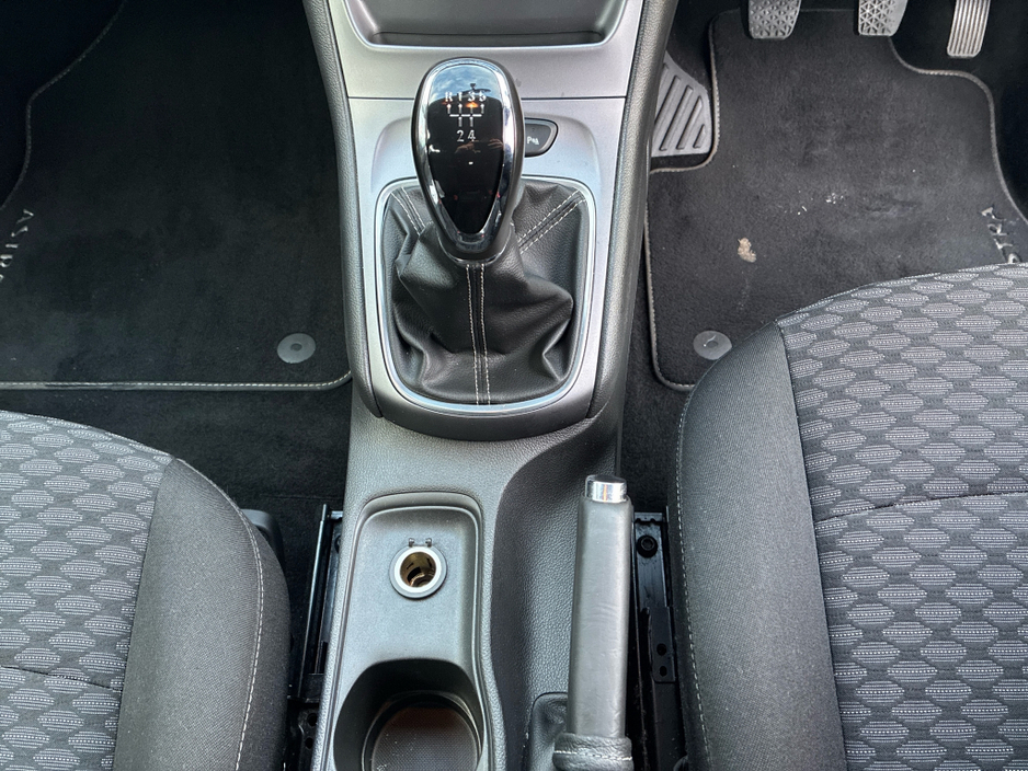 2017 Opel Astra SC 1.0T 105PS S/S 5DR €12,950