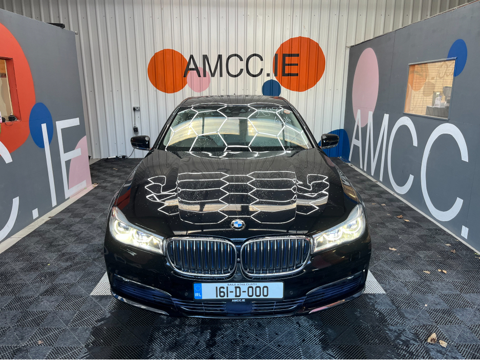 2016 BMW 7 Series €24950! 2016 BMW 7 SERIES AUTOMATIC 740E 2.0L HYBRID / 86K KMS / ADAPTIVE CRUISE CONTROL, HEATED & COOLED SEATS, REVERSE CAMERA & MORE €24,950