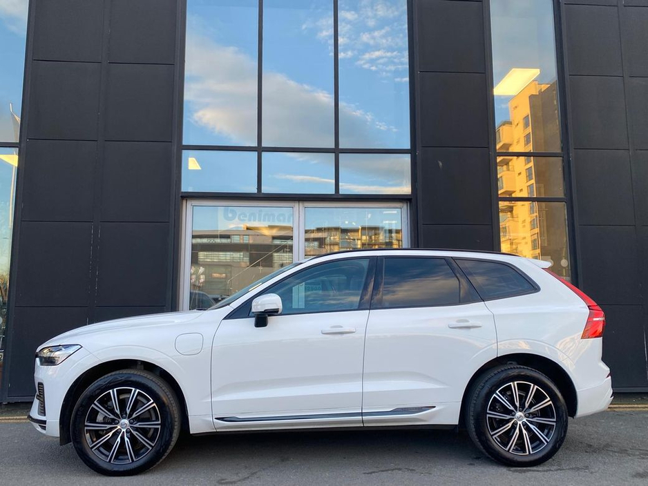 2022 Volvo XC60 T6 Inscription AWD Auto €43,900