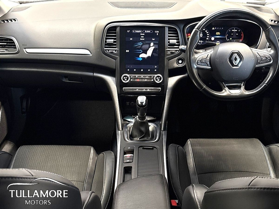 2021 Renault Megane 1.5 Blue dCi 115 ICONIC ST €20,900