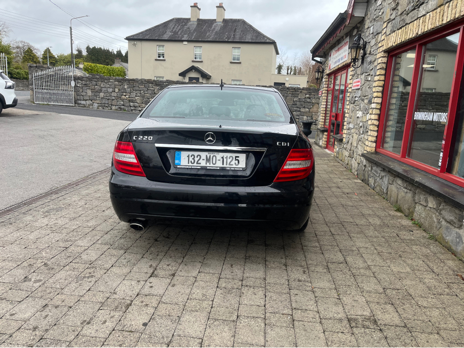 2013 Mercedes-Benz C Class - image 4
