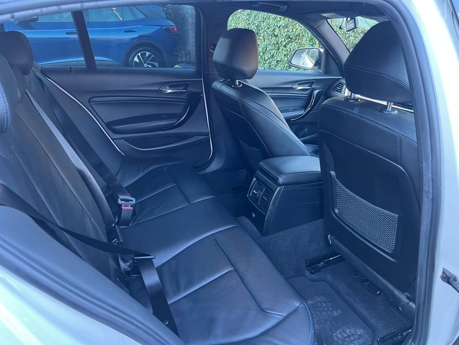 2018 BMW 1 Series 118d M-SPORT 2.0 // FULL SERVICE HISTORY // 18" M-SPORT ALLOYS // 360 PARKING SENSORS €18,900