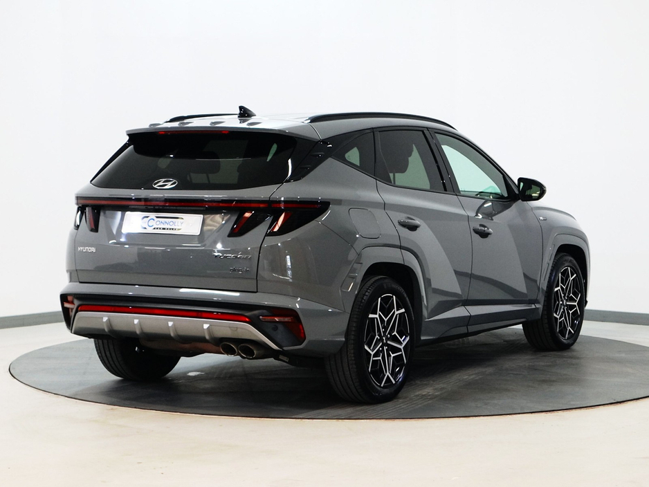 2023 Hyundai Tucson - image 4