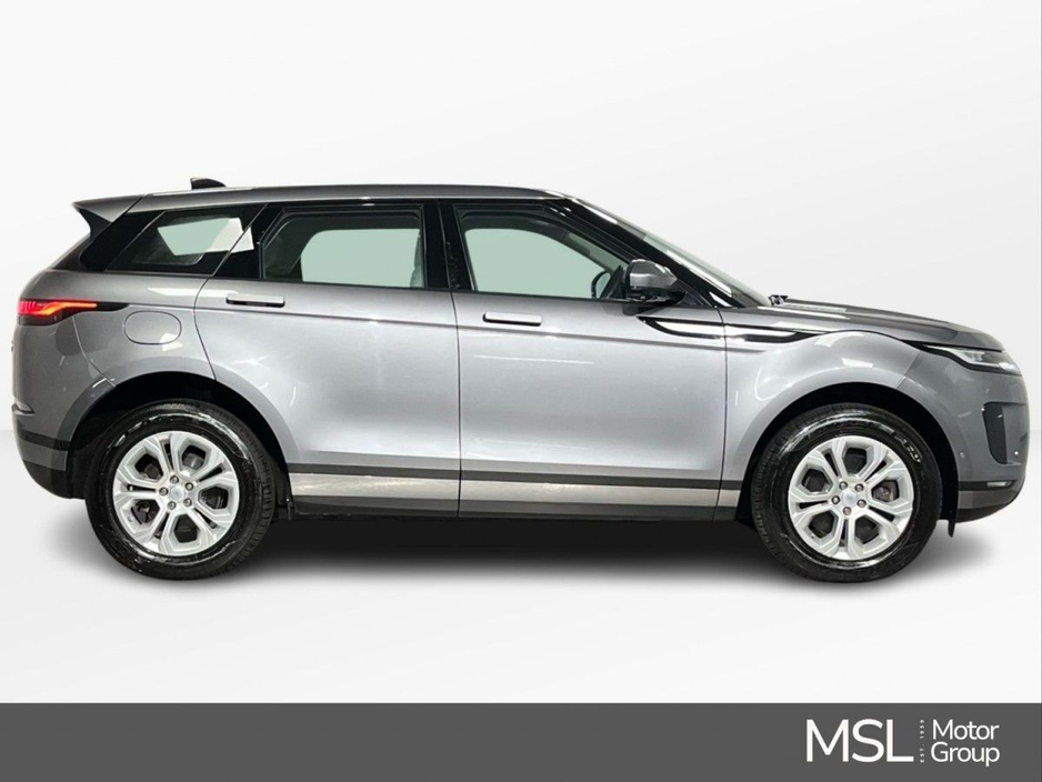 2021 Land Rover Range Rover Evoque - image 5