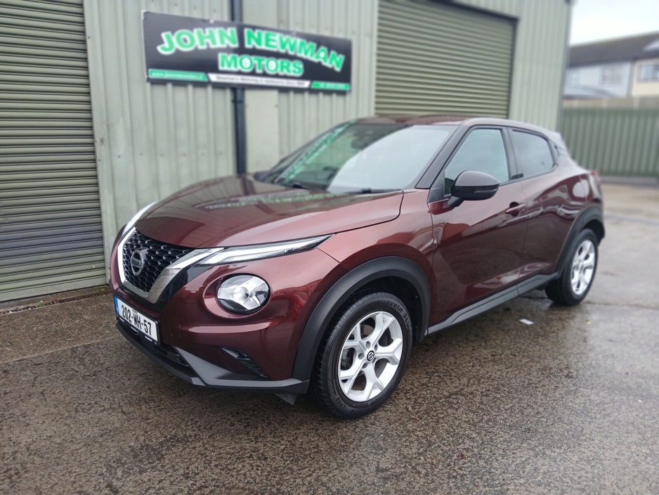 2020 Nissan Juke - image 14