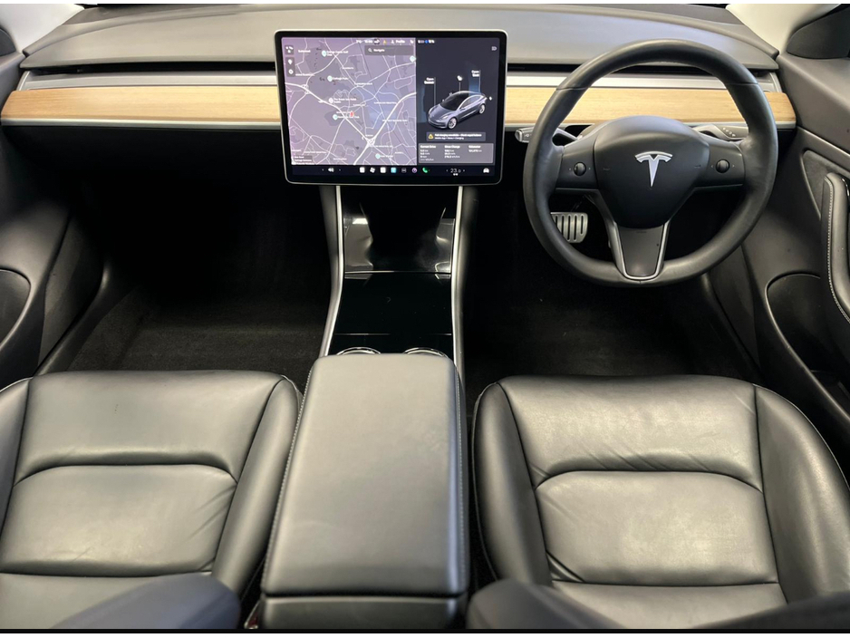 2019 Tesla Model S M3P Performance Dual Motor €21,900