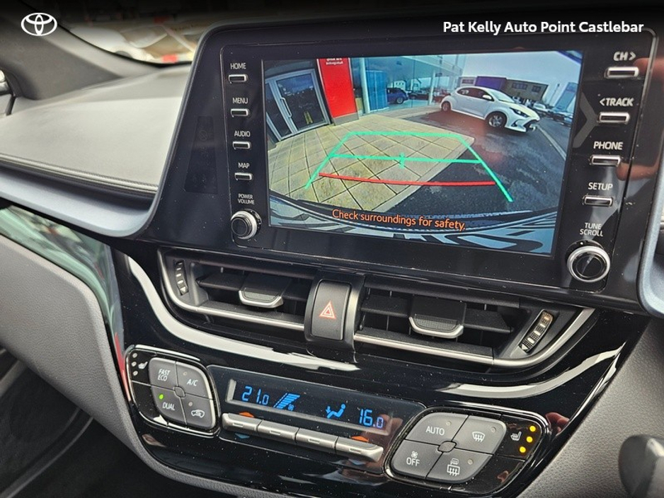 2021 Toyota C-HR - image 15