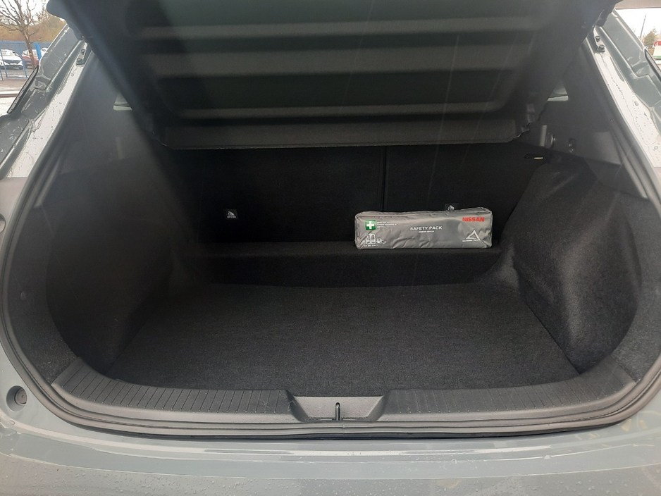 2025 Nissan Qashqai - image 19