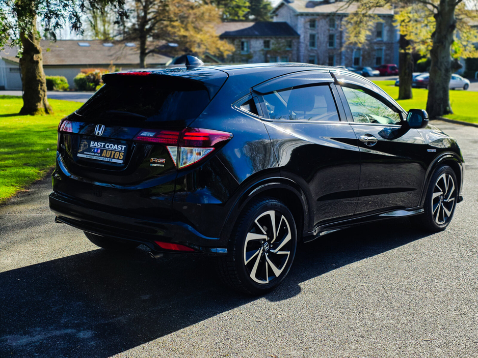 2017 Honda Vezel - image 4