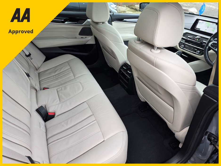 2018 BMW 6 Series - image 17