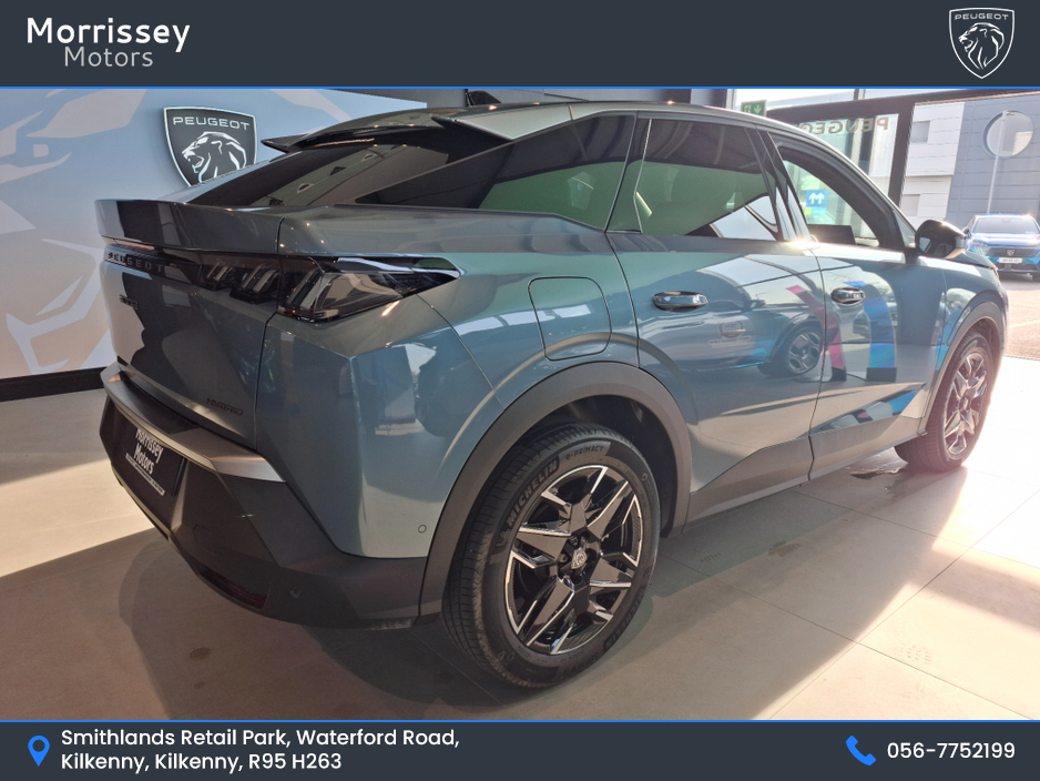 2026 Peugeot 3008 - image 10