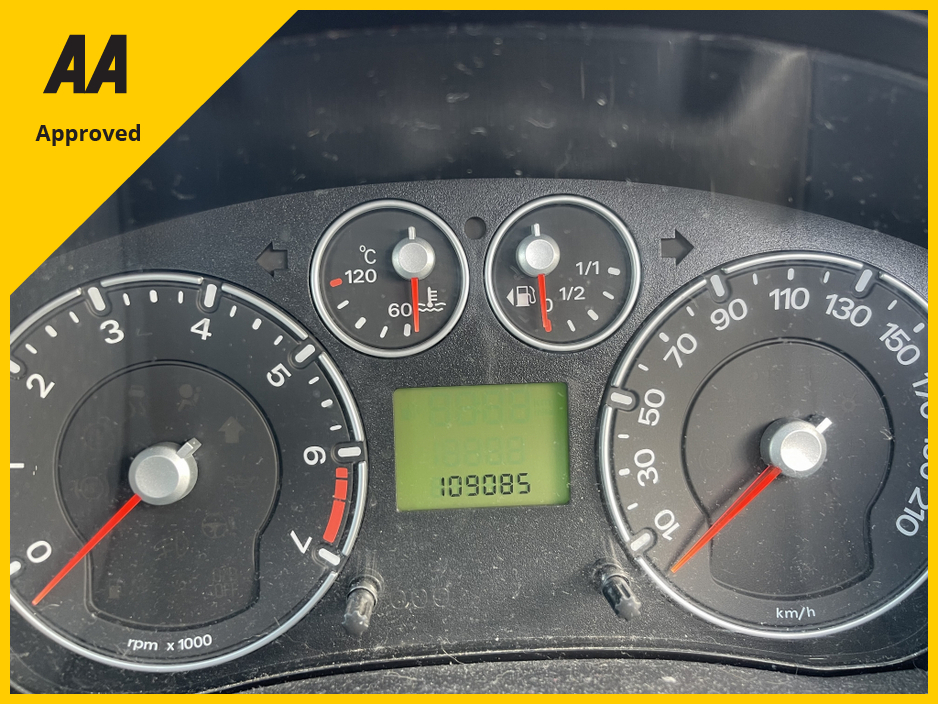 2008 Ford Fiesta STEEL 2 1.25 FREE DELIVERY €3,950