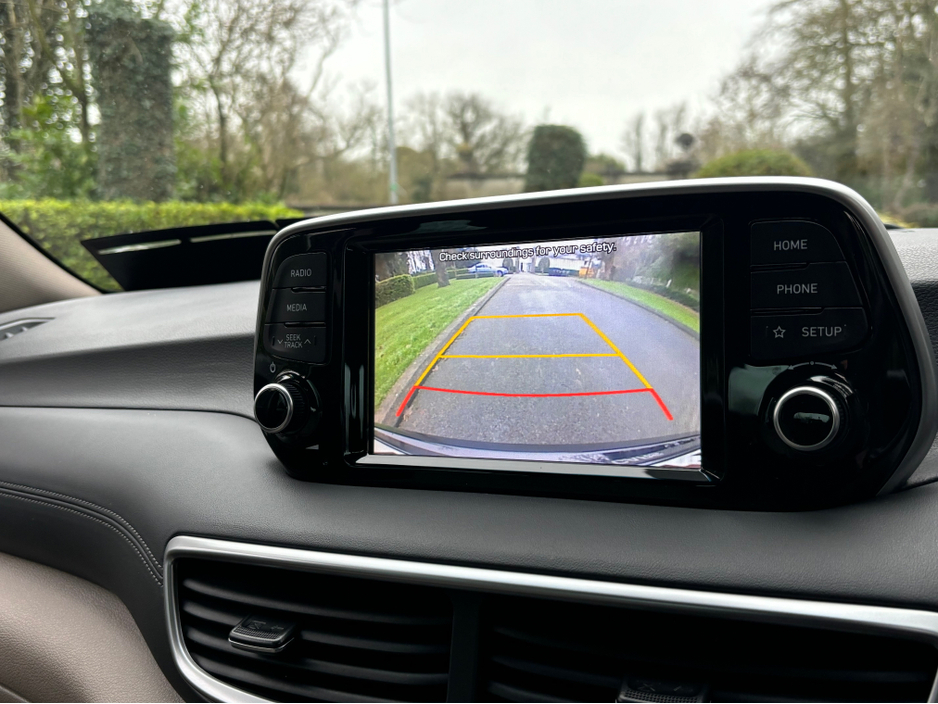 2019 Hyundai Tucson *DEPOSIT TAKEN* EXECUTIVE *FULL SERVICE HISTORY*AA APPROVED*PRISTINE CONDITION* €16,999