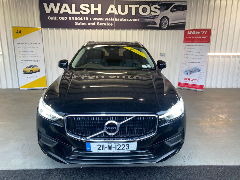 2021 Volvo XC60 - image 8