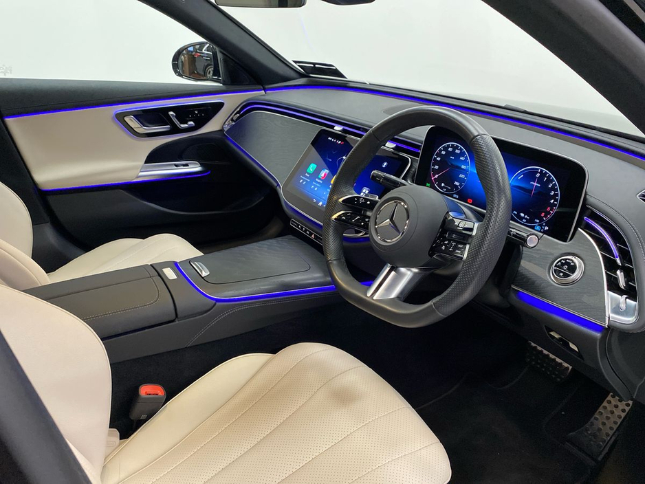 2025 Mercedes-Benz E Class E 300 DE AMG EDITION PLUS | Heated Seats, Memory package, Reversing Camera