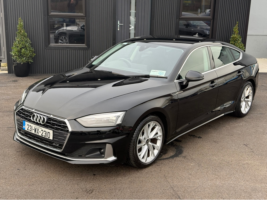 2023 Audi A5 - image 16