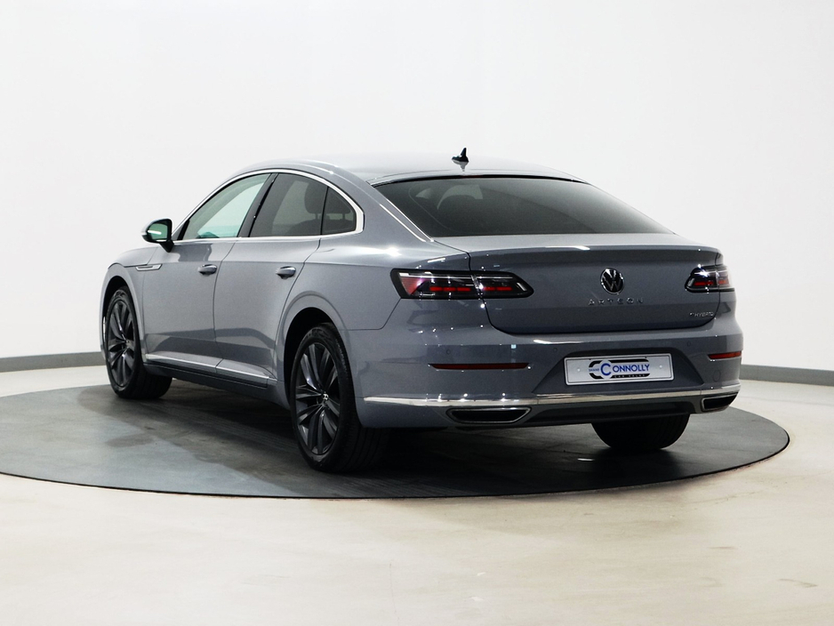 2022 Volkswagen Arteon - image 4