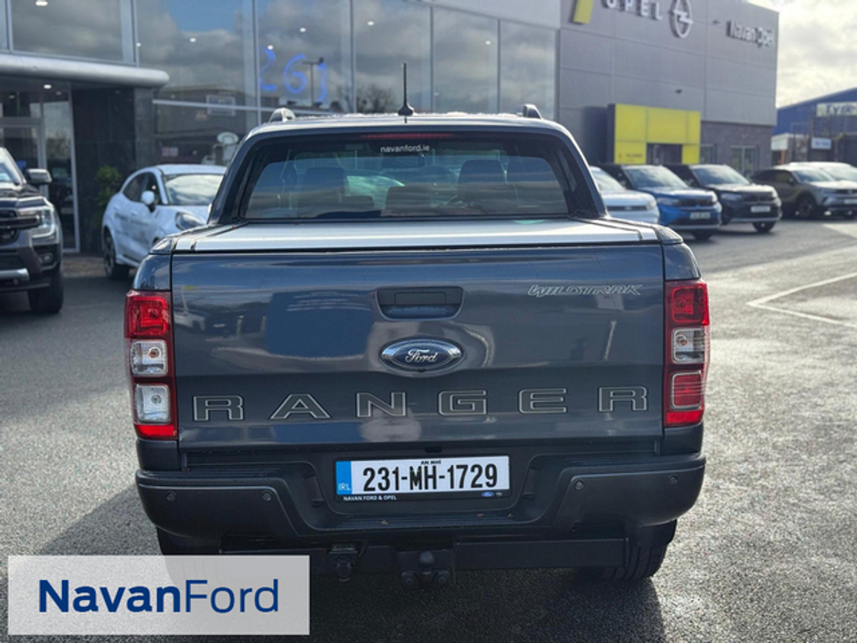 2023 Ford Ranger Wildtrak 2.0 TD 213Ps €38,950
