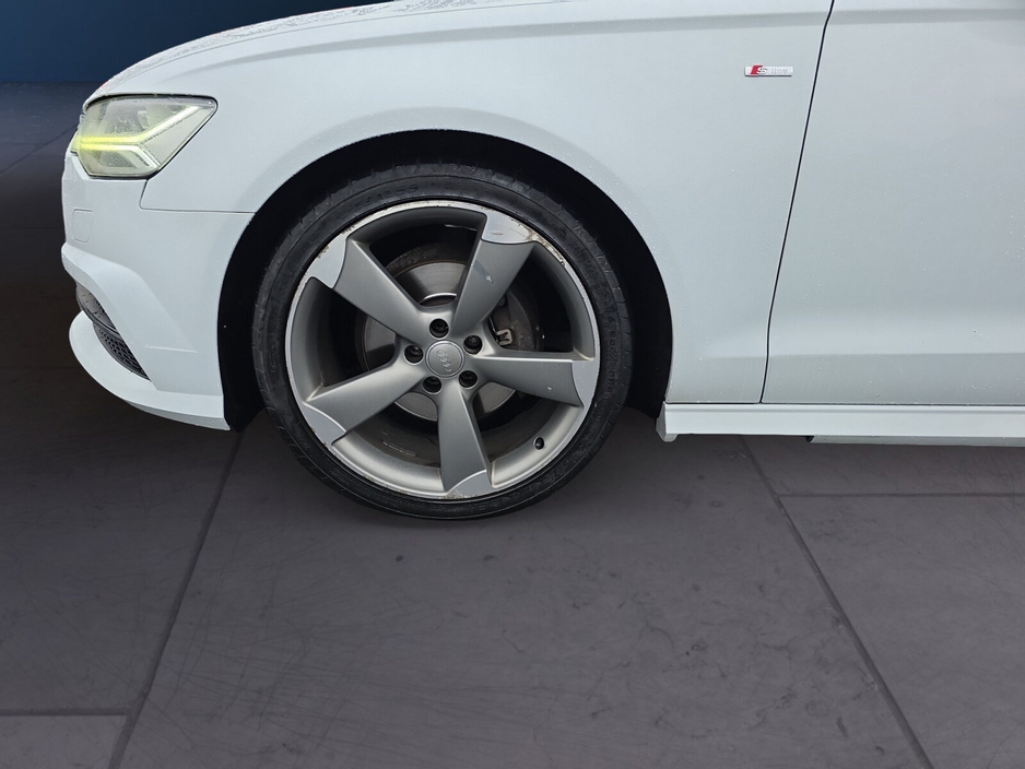 2016 Audi A6 2.0TDI 190 Ultra S Line €16,950