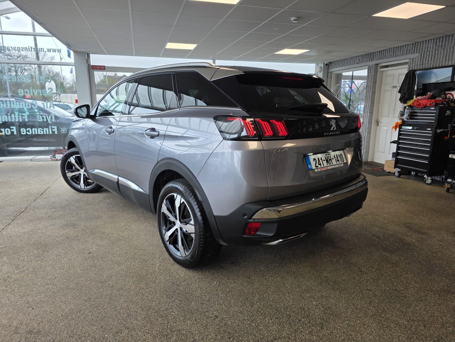 2024 Peugeot 3008 - image 4