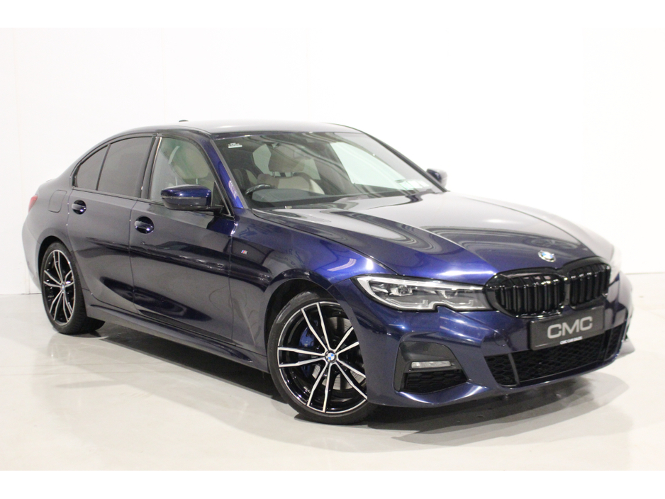 2021 BMW 3 Series G20 D M SPORT PRO EDITION €39,950