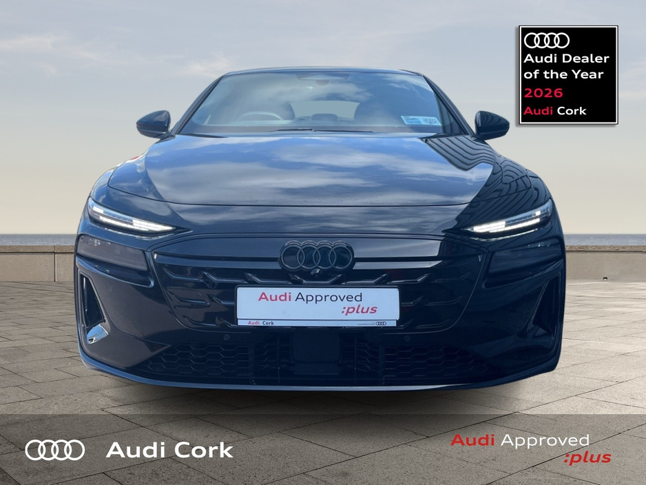 2025 Audi A6 Avant e-tron AVANT E-TRON PERFORMANCE S-LINE AUTOMATIC €73,995