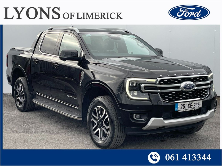2025 Ford Ranger for sale in , Ireland