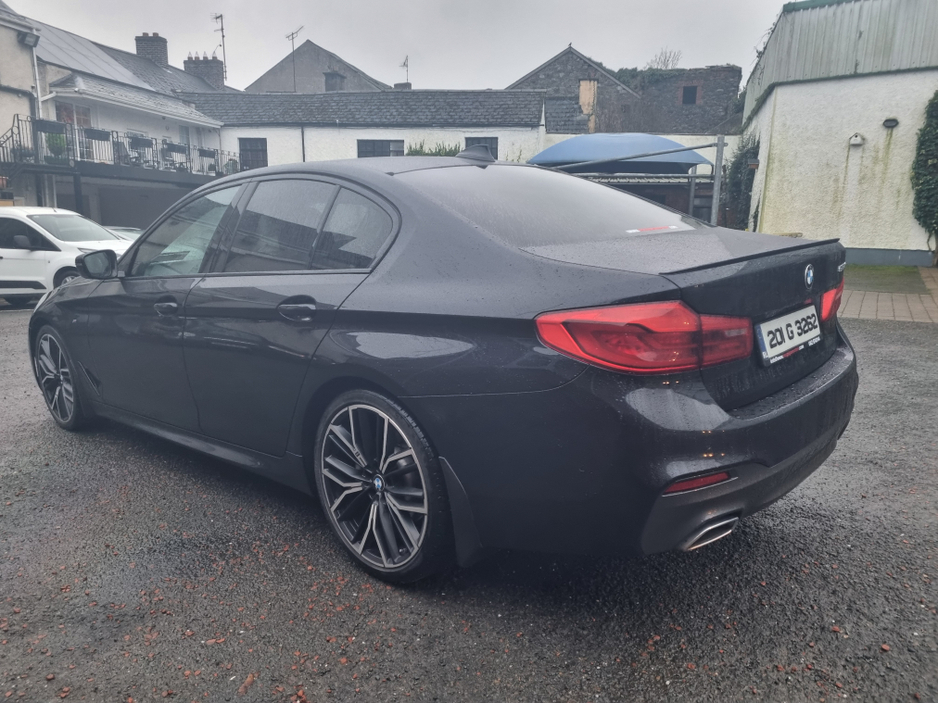 2020 BMW 5 Series D G30 M SPORT MHEV 4DR A €28,995