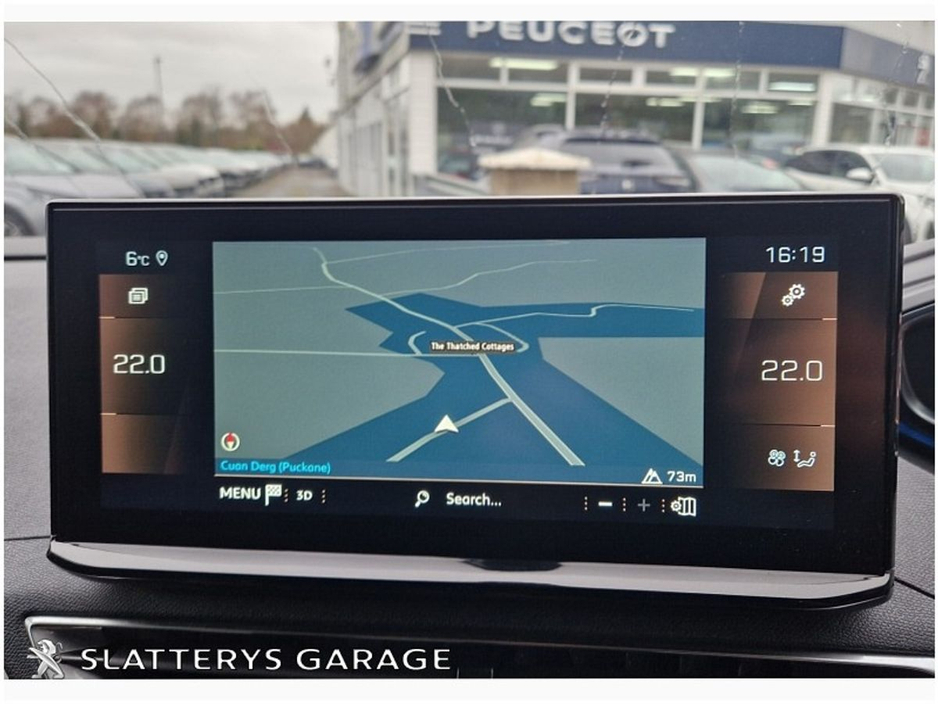 2024 Peugeot 3008 1.5 BlueHDi 130bhp Auto 6.4 GT €34,995