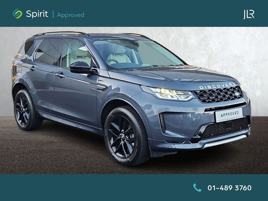 2025 Land Rover Discovery Sport 1.5 I3 PHEV 309 PS AWD S Auto €64,950