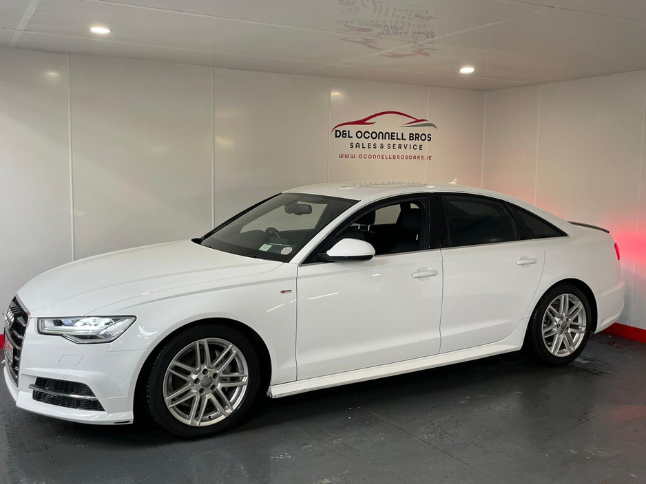 2018 Audi A6 - image 25