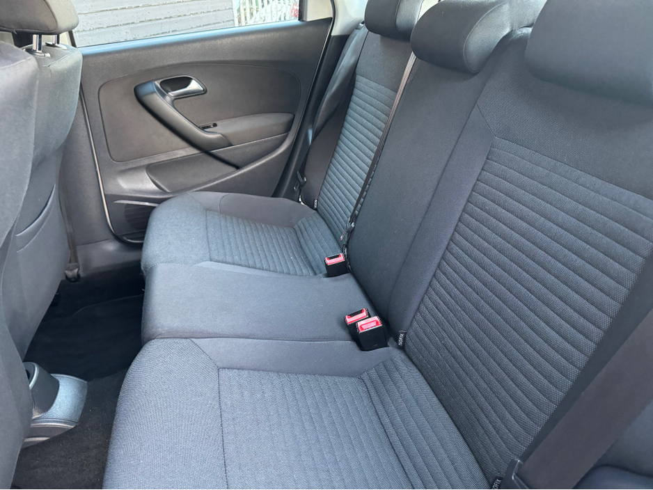 2012 Volkswagen Polo 1.2 TSI AUTO 5DR €7,995