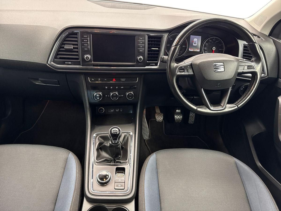 2019 SEAT Ateca 1.6TDI SE *JUST IN* €65 PER WEEK €18,995