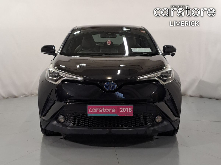 2018 Toyota C-HR - image 8