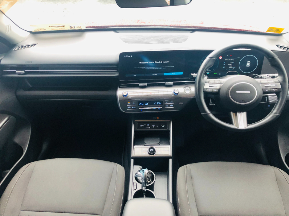 2023 Hyundai Kona Elegance 1.6 Hybrid Automatic €30,950