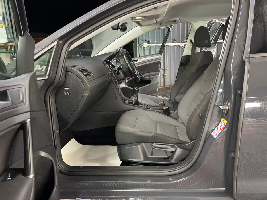 2018 Volkswagen Golf 1.0 TSI 5DR 110HP Comfortline €14,950