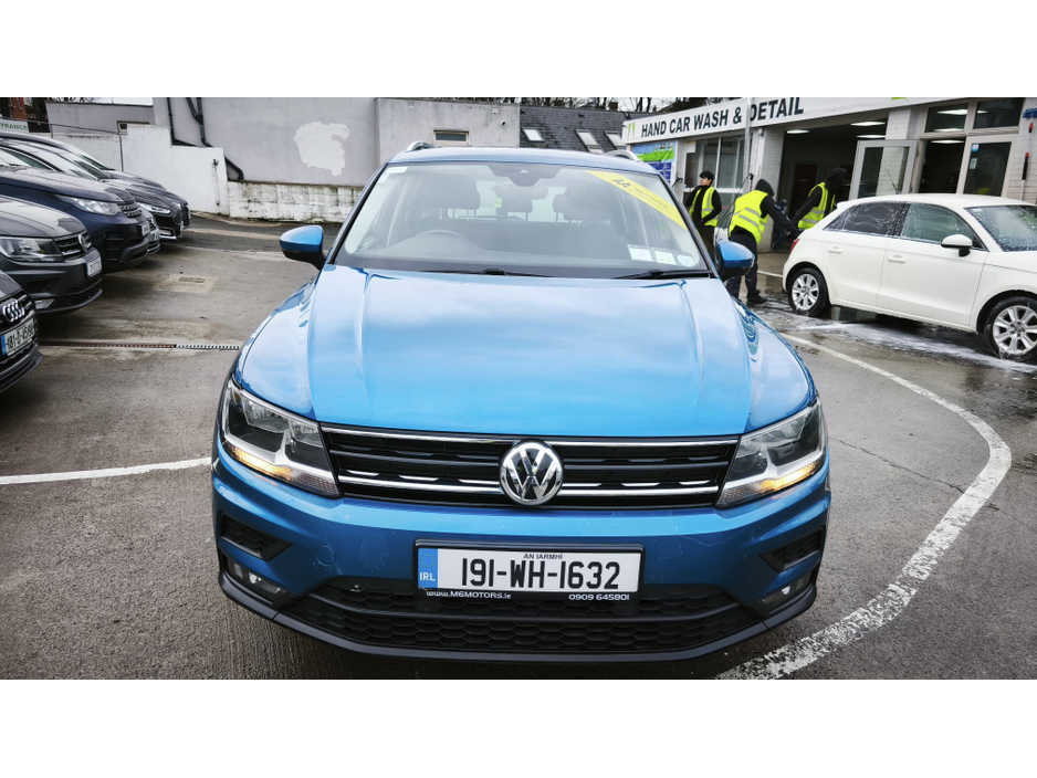 2019 Volkswagen Tiguan 2.0 TDI SE NAV 150PS  High Line €20,950