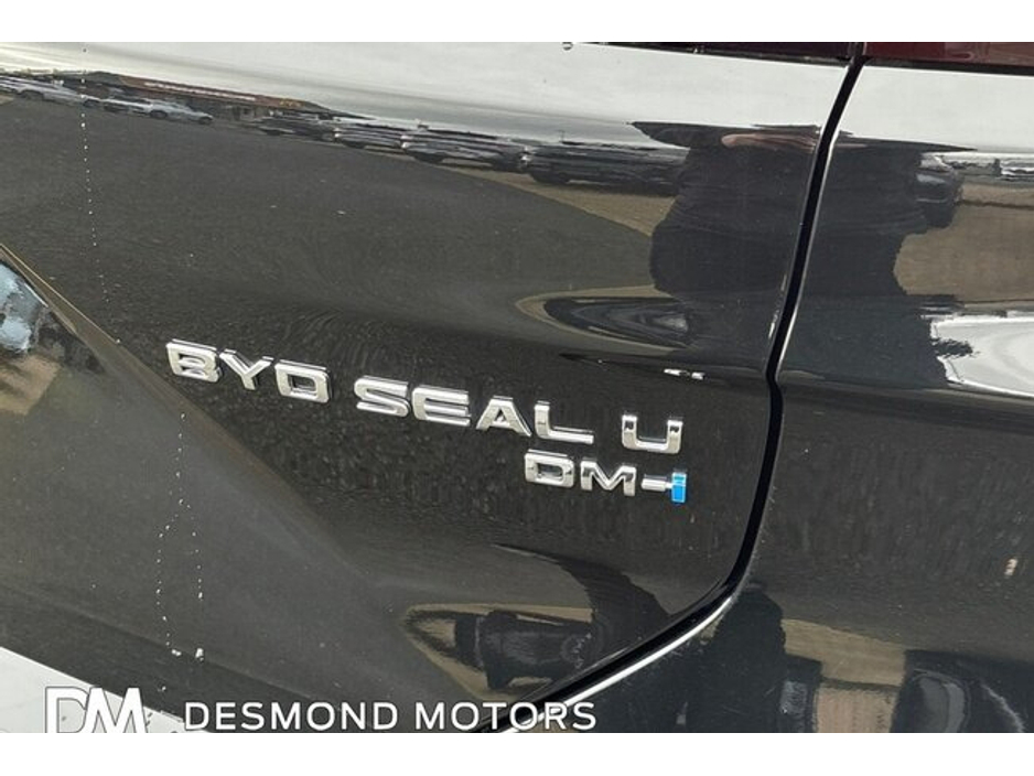 2025 BYD Seal U - image 34