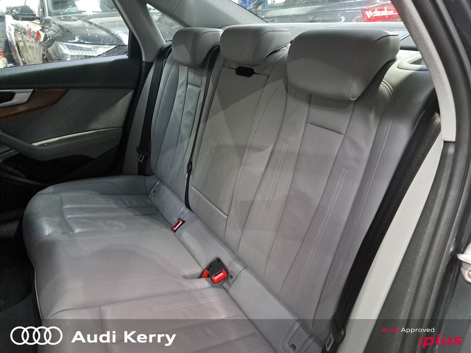2024 Audi A4 30 TDI 136HP SE AUTOMATIC €38,900