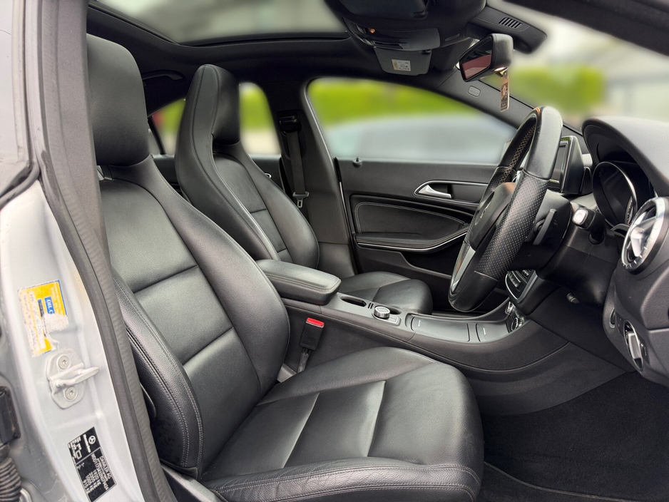2014 Mercedes-Benz CLA Class - image 9