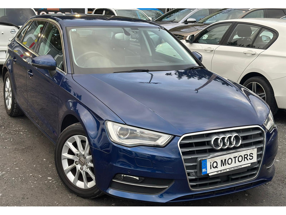 2014 Audi A3 1.4L Petrol Automatic Low Mileage (9905) €12,335