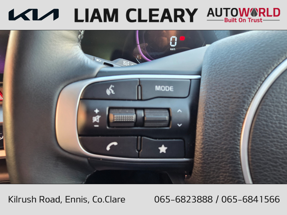 2023 Kia Sportage K3 MY23 5DR