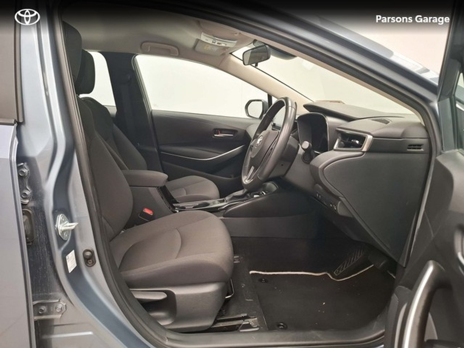2021 Toyota Corolla HYB LUNA SALOON 4DR AUTO HYBRID €23,995