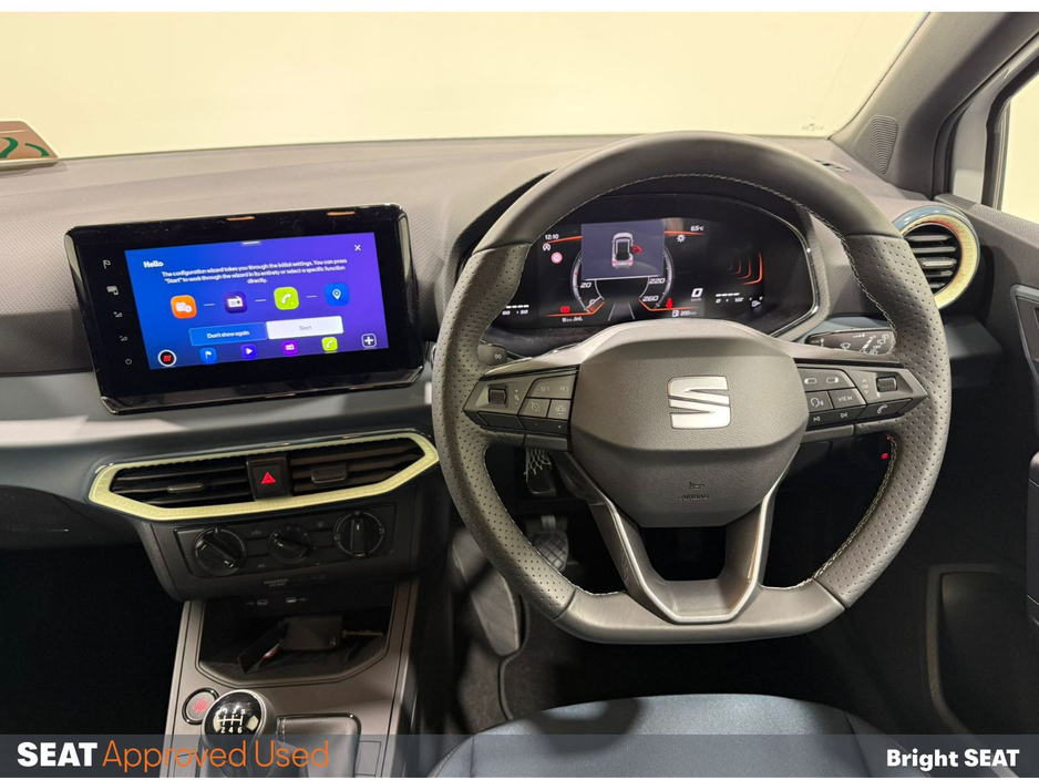 2026 SEAT Arona 1.0 TSI 115HP SE+ 5DR