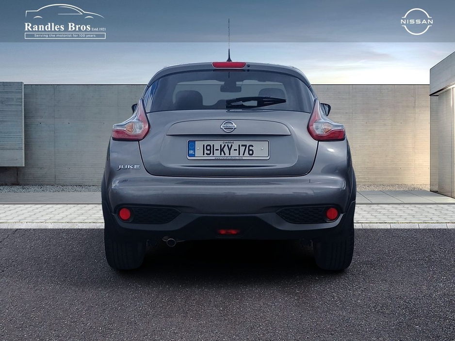 2019 Nissan Juke - image 8