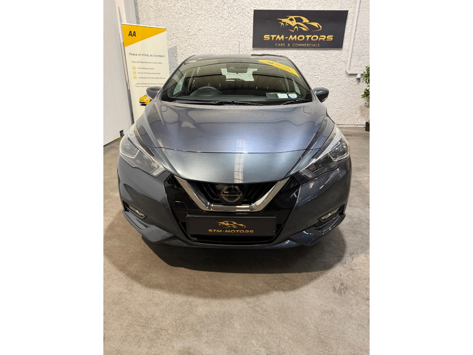 2017 Nissan Micra - image 2