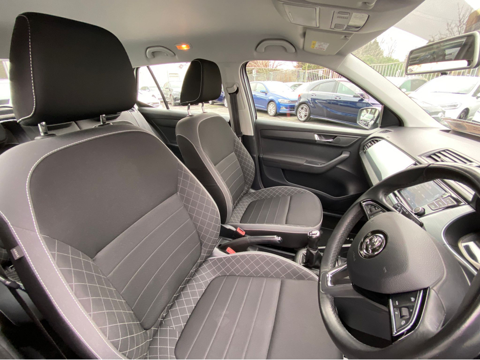 2019 Skoda Fabia AMBITION 1.0 Tiny Mileage €13,900